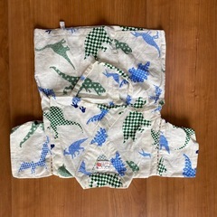 甚平 甚兵衛 じんべえ 80 クロワッサンスベべの画像