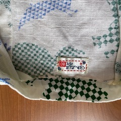 甚平 甚兵衛 じんべえ 80 クロワッサンスベべの画像