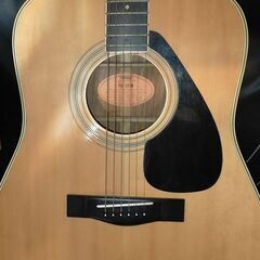 【決まりました】今だけ6000円ヤマハ/YAMAHA　アコースティックギター FG301＋ハードケースの画像