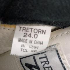 0714-334 トレトン TRETON スニーカーの画像