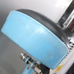 一輪車 20インチ 水色 キッズ 子供用1輪車 乗物用玩具 スポーツ☆ 札幌市 北区 屯田 の画像