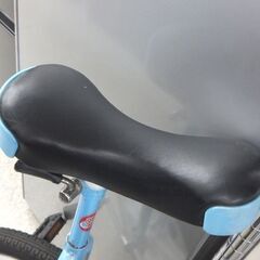一輪車 20インチ 水色 キッズ 子供用1輪車 乗物用玩具 スポーツ☆ 札幌市 北区 屯田 の画像