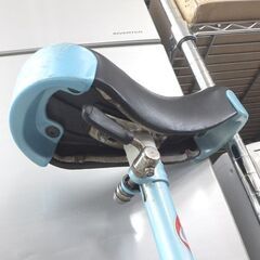一輪車 20インチ 水色 キッズ 子供用1輪車 乗物用玩具 スポーツ☆ 札幌市 北区 屯田 の画像