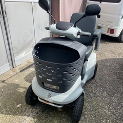 【あおみのさん専用】マイピア　BT400 セニアカー　富山 アテックス マイピアBT90 埼玉県 S.T様 - げんき工房