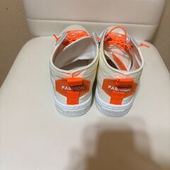 FASHIONスニーカ/⑧の画像