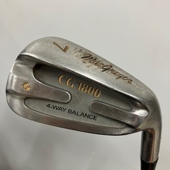 ☆値下げ☆2507-398 MacGregor CG 1800 4-WAY BALANCE I#7 ゴルフアイアンクラブ キズ汚れ有りの画像