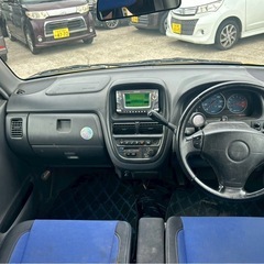 【支払総額15.8万円】激安軽自動車！プレオRS車検令和9年7月 スーパーチャージャーETCブースト計機関良好！の画像