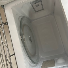 電子レンジ(取引中)の画像