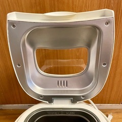 siroca ホームベーカリーの画像