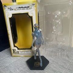 JOJOフィギア｡ストーンフリー    の画像