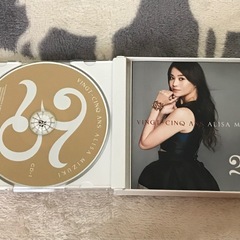 観月ありさ　CDアルバムの画像