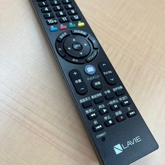 テレビリモコンの画像