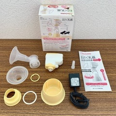 チュチュベビー 電動さく乳器　ChuChu Baby 電動さく乳器　
【付属品全てあり】 の画像
