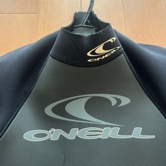 2440円OFF　O'NEILL HAMMER ウエットスーツ　スプリングの画像