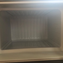冷蔵庫お譲りしますの画像