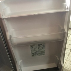 冷蔵庫お譲りしますの画像