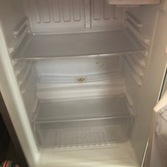 冷蔵庫お譲りしますの画像