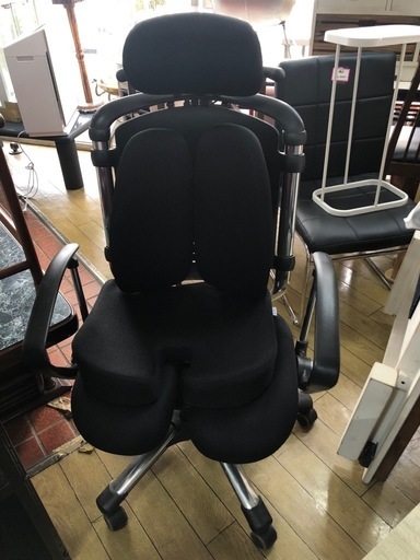 HARA CHAIR ゲーミングチェアー　黒