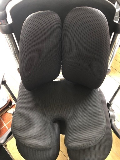 HARA CHAIR ゲーミングチェアー　黒