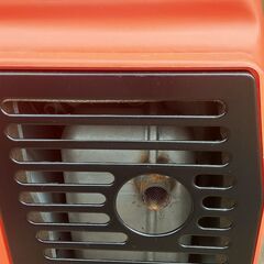 ★値下げ応相談★三菱重工 三菱ポータブルガス発電機 MGC900GP　プロパンガス発電機　LPガス8㎏容器　調整器付きの画像