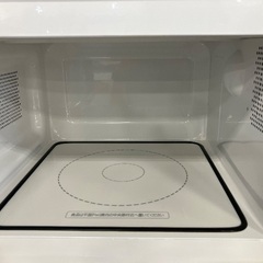 Abitelax電子レンジの画像