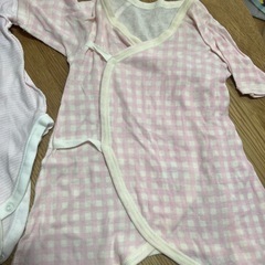 女の子　肌着セット　50〜70サイズの画像