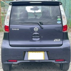 日産　デイス　ハイウェイスターGターボ/ Nissan DAYS ROOX highway STAR G turbo （軽自動車 / Kei Car）の画像