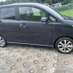 日産　デイス　ハイウェイスターGターボ/ Nissan DAYS ROOX highway STAR G turbo （軽自動車 / Kei Car）の画像