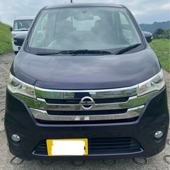 日産　デイス　ハイウェイスターGターボ/ Nissan DAYS...