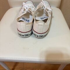 コンバース CONVERSE キャンバス オールスター ローカット スニーカー レディース メンズ⑧の画像