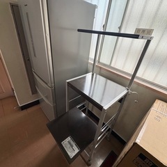 キッチンラック 70センチ程度 コンセント付き