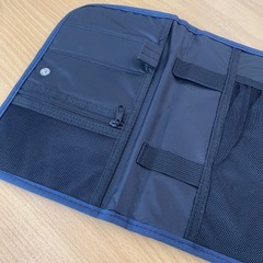 美原店　ハンティングワールド　システムケース　トラベルポーチ　収納しゅうのうの画像
