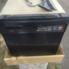 差し上げます　【ビルトイン食洗機 NP-P45X1P1TM】