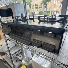 USED ガスコンロ Rinnai 2022年 都市ガス用