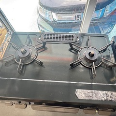 USED ガスコンロ Rinnai 2022年 都市ガス用の画像