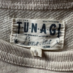 TUNAGI レディースの画像