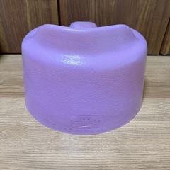 バンボ　お座り練習　紫　難ありの画像