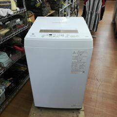 ☆ドリーム荒牧店☆ジモティー割引有☆ 東芝 4.5kg洗濯機 AW-45ME8 2021年製