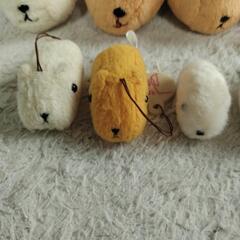 【お譲り先決定】カピバラさん ぬいぐるみの画像