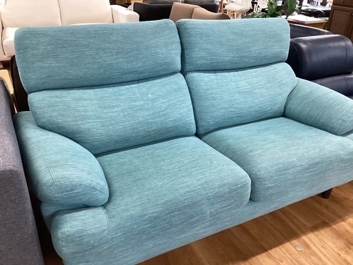 ソファ【町田市再生家具】　251124