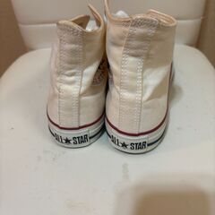 コンバース CONVERSE キャンバス オールスター ハイカット スニーカー レディース メンズ⑧の画像