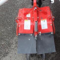 管理機・耕運機　イセキ　ランドミニ40　4馬力　一輪管理機の画像