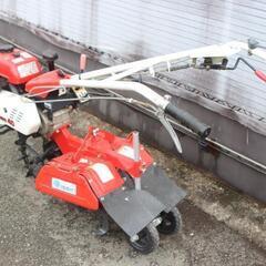 管理機・耕運機　イセキ　ランドミニ40　4馬力　一輪管理機の画像