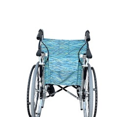 【美品】NA-L8W NISSIN カルハチ 軽8 日進医療機器 自走式 車椅子の画像