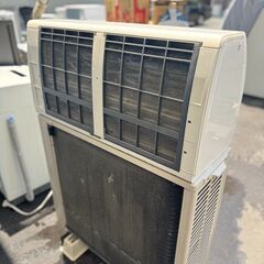 大阪❗️♻️エコマックス♻️配送も可🙌⭕️「S1040」⭐️三菱⭐️ルームエアコン 2022年製 18畳用 MSZ-ZW5622s-wの画像
