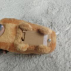 【お譲り先決定】カピバラさん 歩くぬいぐるみの画像