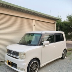 ムーブ　コンテcustom 車検令和8年6月迄