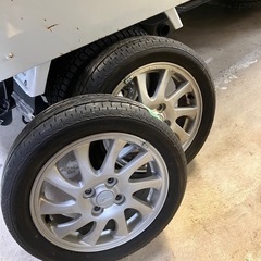 ムーブ　コンテcustom 車検令和8年6月迄の画像