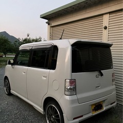 ムーブ　コンテcustom 車検令和8年6月迄の画像