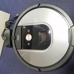 ☆美品☆ Robot Roomba 掃除機 お掃除ロボットルンバ ☆960☆ 自動掃除機の画像